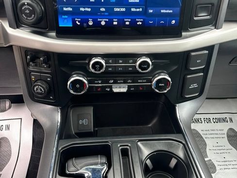Used 2023 Ford F150 XLT w/ Equipment Group 302A High AWD/4WD image 13