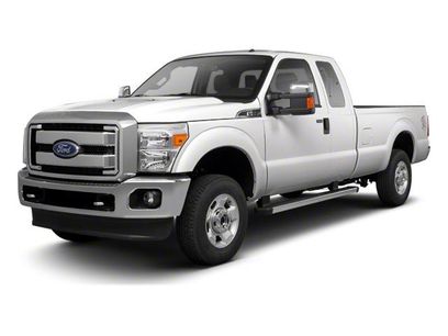Used 2012 Ford F250 XL w/ PWR Equipment Group