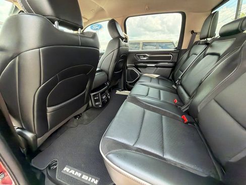 Used 2021 RAM 1500 Laramie AWD/4WD image 27