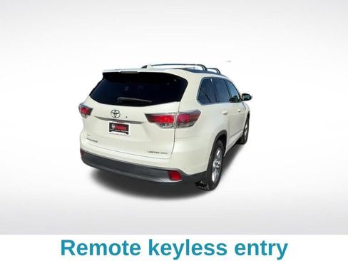 Used 2015 Toyota Highlander Limited image 6