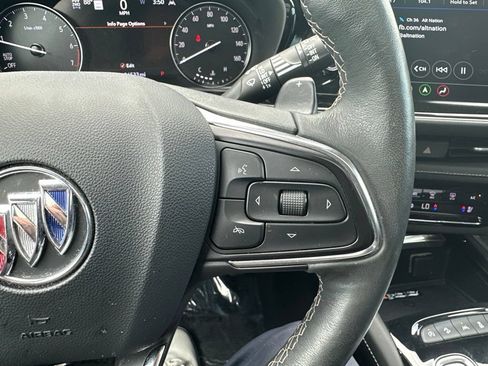 Used 2023 Buick Envision Avenir AWD/4WD image 41