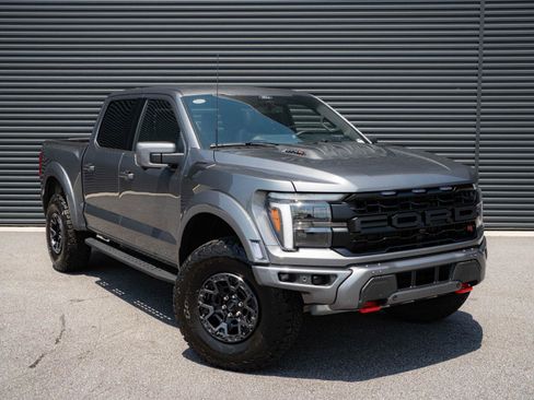Used 2025 Ford F150 Raptor w/ Equipment Group 803A Raptor R AWD/4WD image 27