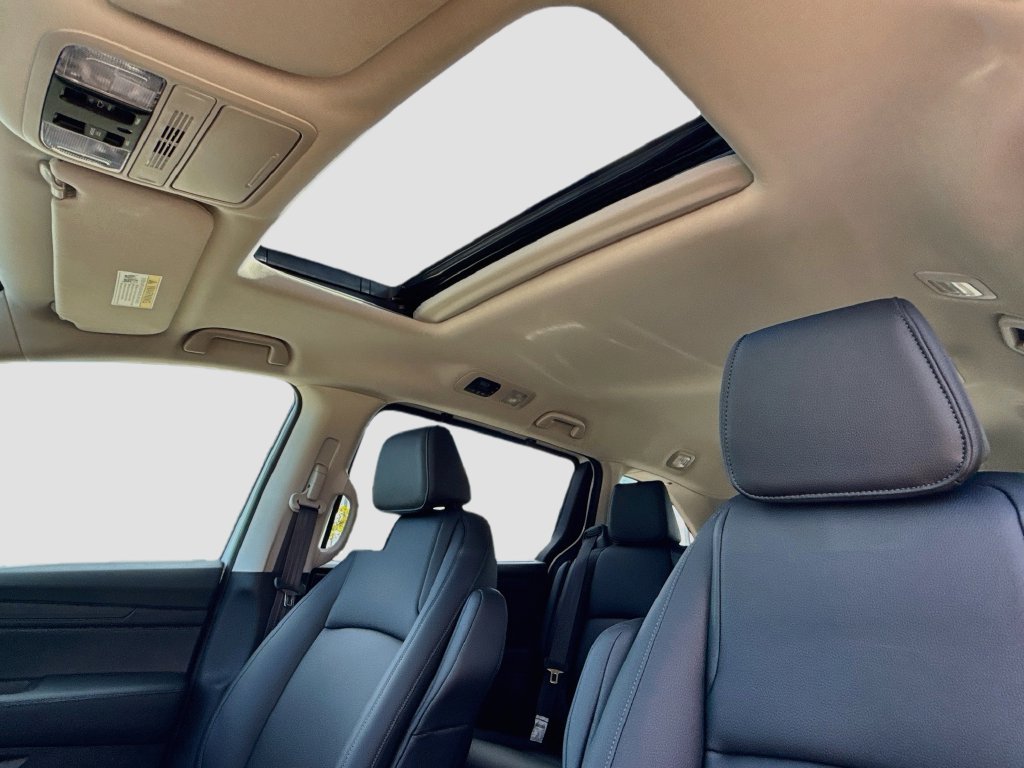 New 2027 Honda Odyssey EX-L image 17
