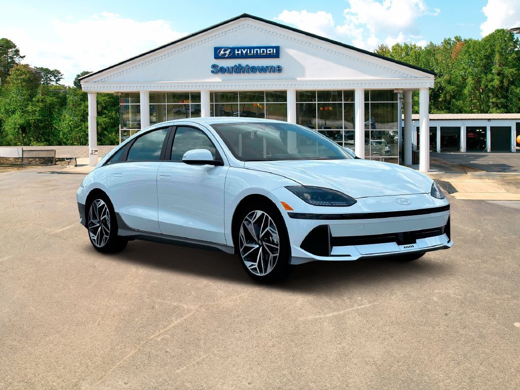 Used 2024 Hyundai Ioniq 6 SEL RWD image 11
