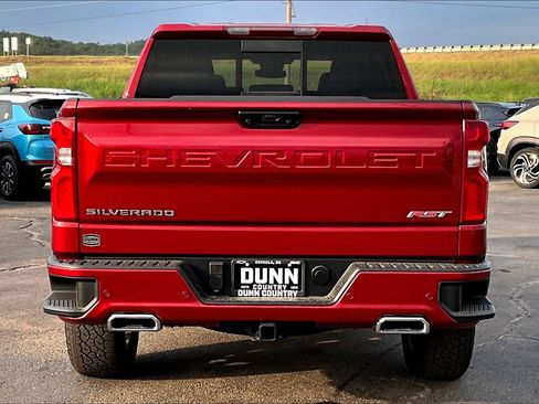 New 2026 Chevrolet Silverado 1500 RST w/ RST All Star Premium Package image 4