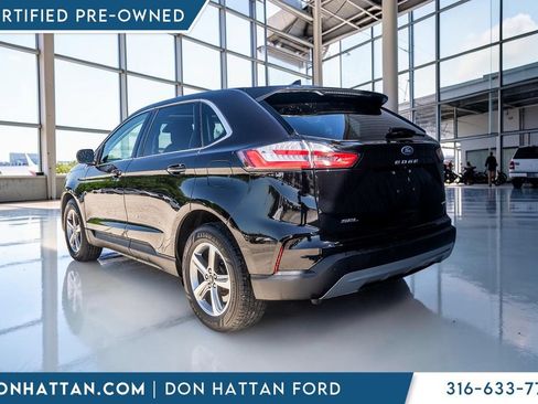 Certified 2023 Ford Edge SEL w/ Convenience Package AWD/4WD image 28