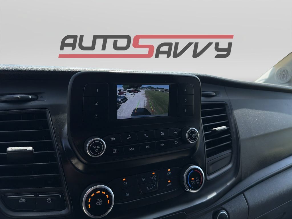 Used 2023 Ford Transit 350 148 High Roof Extended AWD image 14