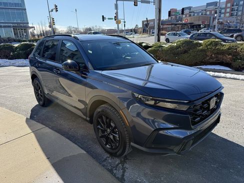 New 2026 Honda CR-V Sport-L image 3