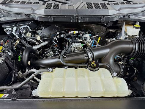 Used 2023 Ford F150 XLT w/ Equipment Group 302A High image 14