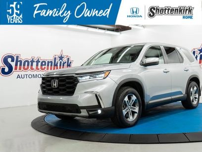 Certified 2025 Honda Pilot EX-L