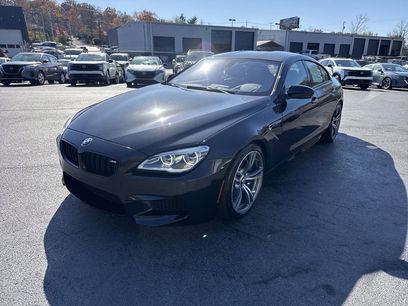 Used 2016 BMW M6 Gran Coupe w/ Competition Package