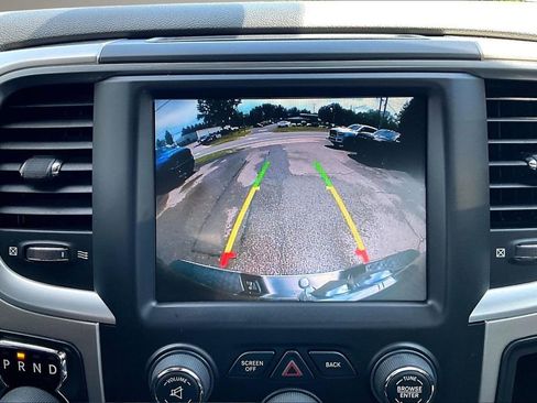 Used 2016 RAM 1500 Big Horn AWD/4WD image 15