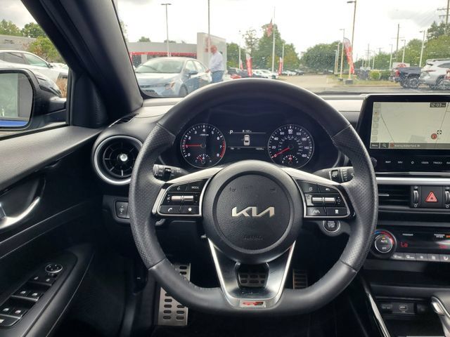 Used 2024 Kia Forte GT-Line FWD image 10