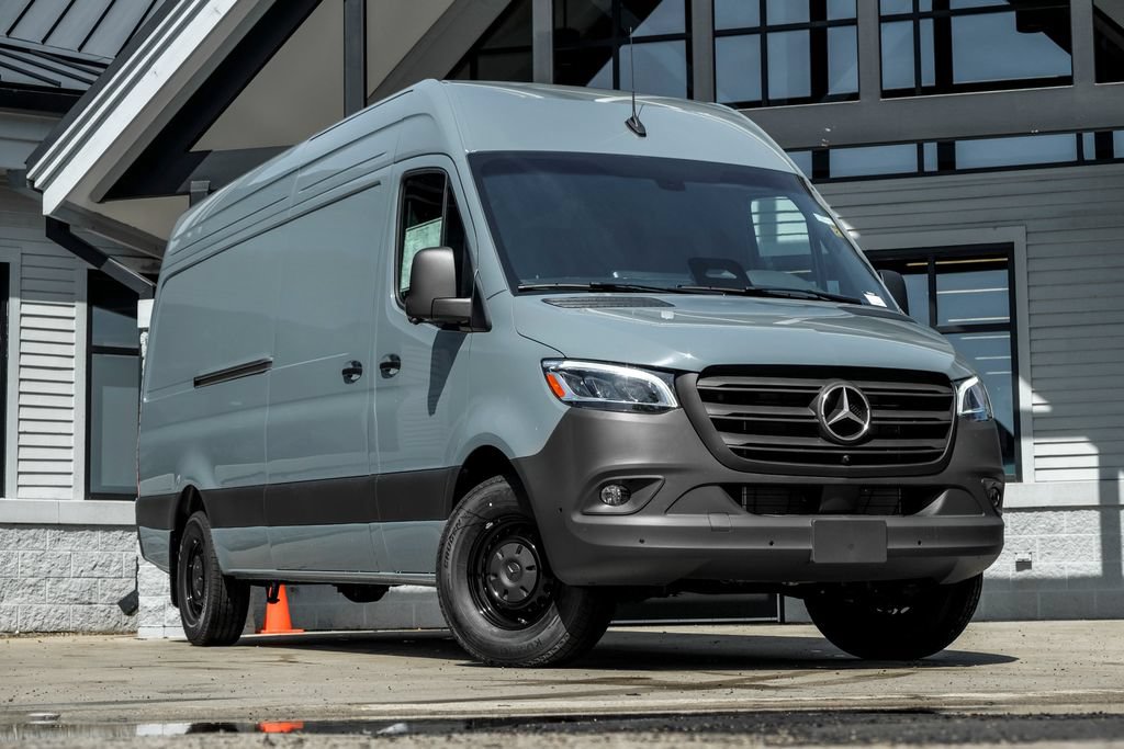 New 2026 Mercedes-Benz Sprinter 2500 image 1