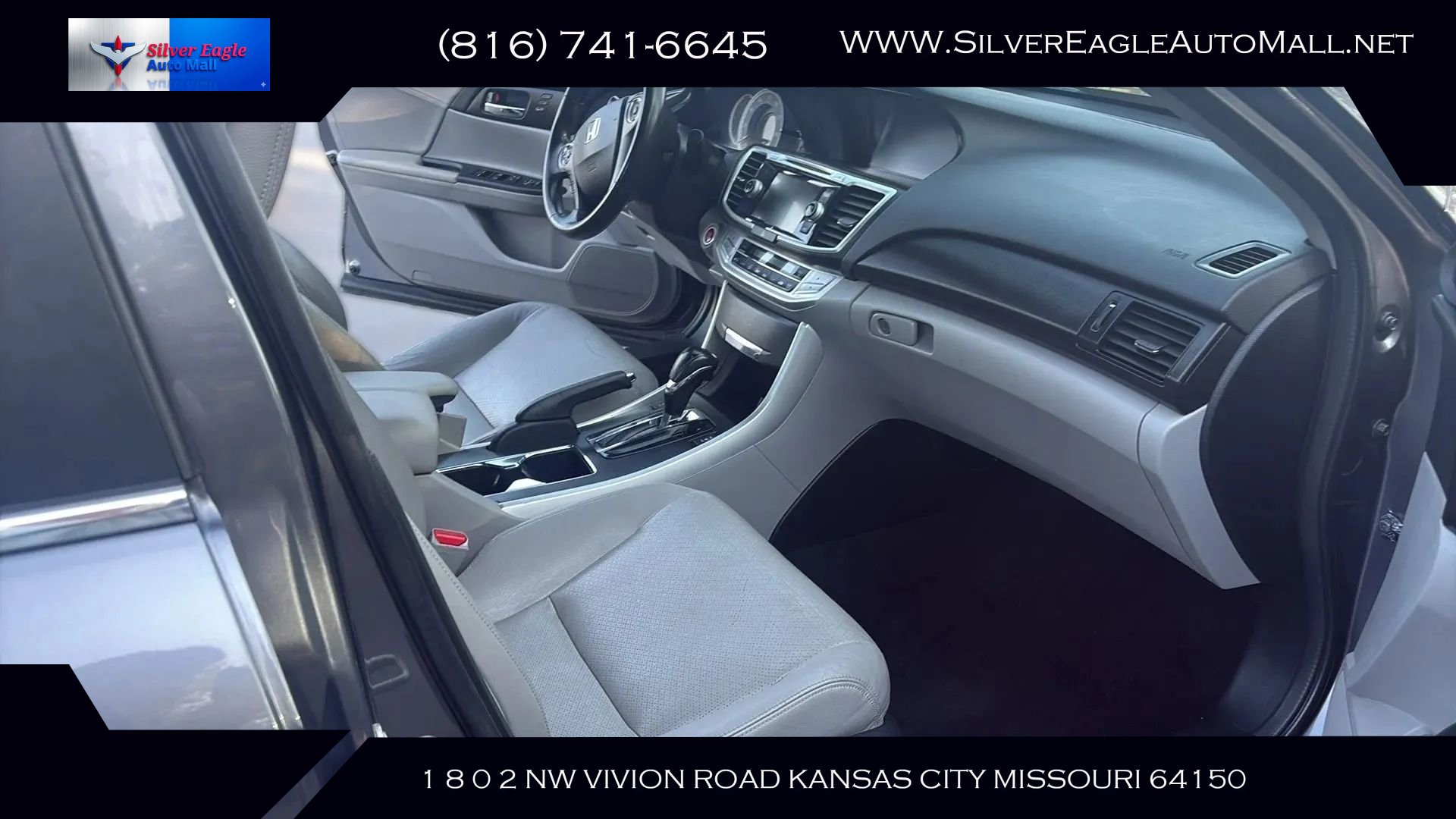 Used 2013 Honda Accord EX-L image 13