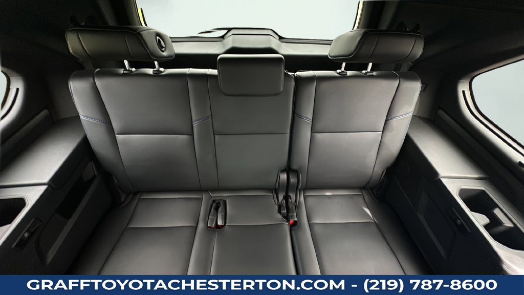 Used 2023 Toyota Sequoia Platinum AWD/4WD image 24