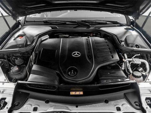 Used 2023 Mercedes-Benz E 450 Cabriolet w/ AMG Line image 49