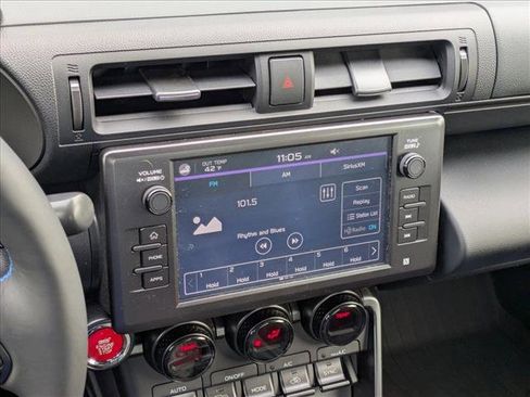 Certified 2025 Subaru BRZ tS image 18