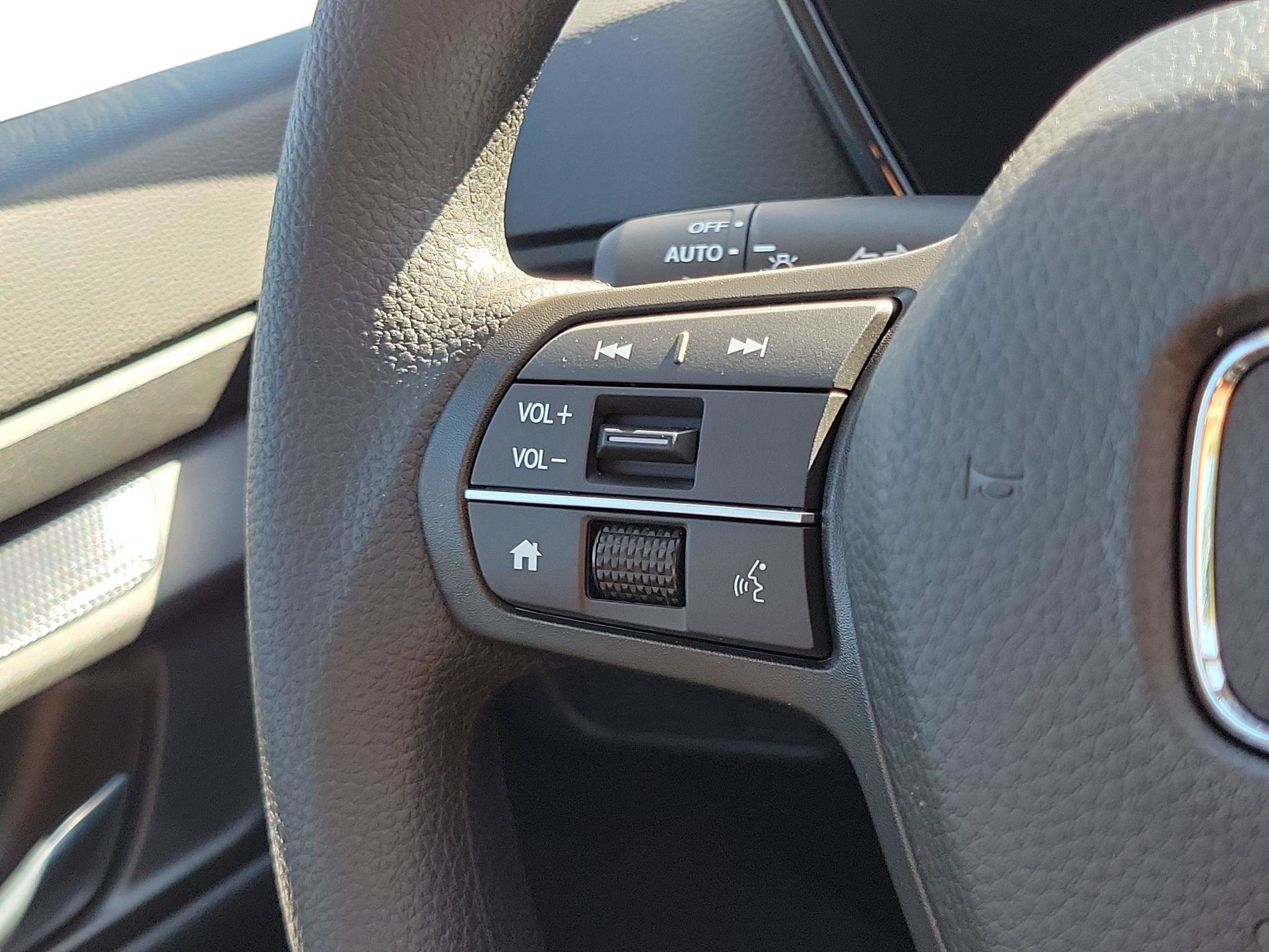 New 2027 Honda CR-V LX image 10