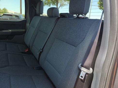 Used 2025 Ford F150 XLT w/ Equipment Group 301A Standard AWD/4WD image 9