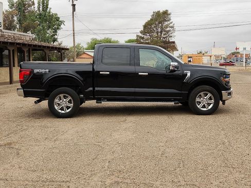 Used 2024 Ford F150 XLT w/ Equipment Group 302A MID AWD/4WD image 5