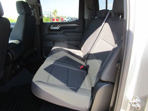 New 2026 Chevrolet Silverado 1500 LT w/ Texas Edition Plus image 23