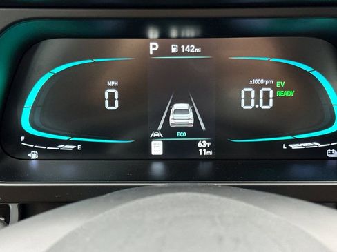 New 2026 Hyundai Elantra Blue image 20