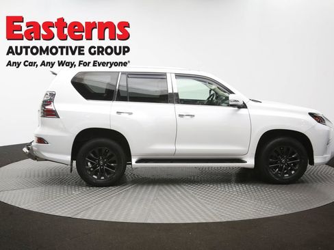 Used 2020 Lexus GX 460 Premium AWD/4WD image 48