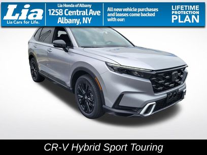 New 2026 Honda CR-V Sport Touring