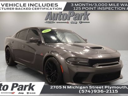 Certified 2021 Dodge Charger Scat Pack