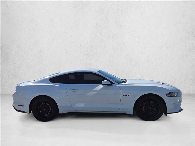 Used 2021 Ford Mustang GT Premium w/ Equipment Group 401A RWD image 4