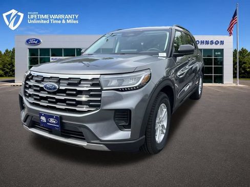 New 2026 Ford Explorer Active RWD image 7
