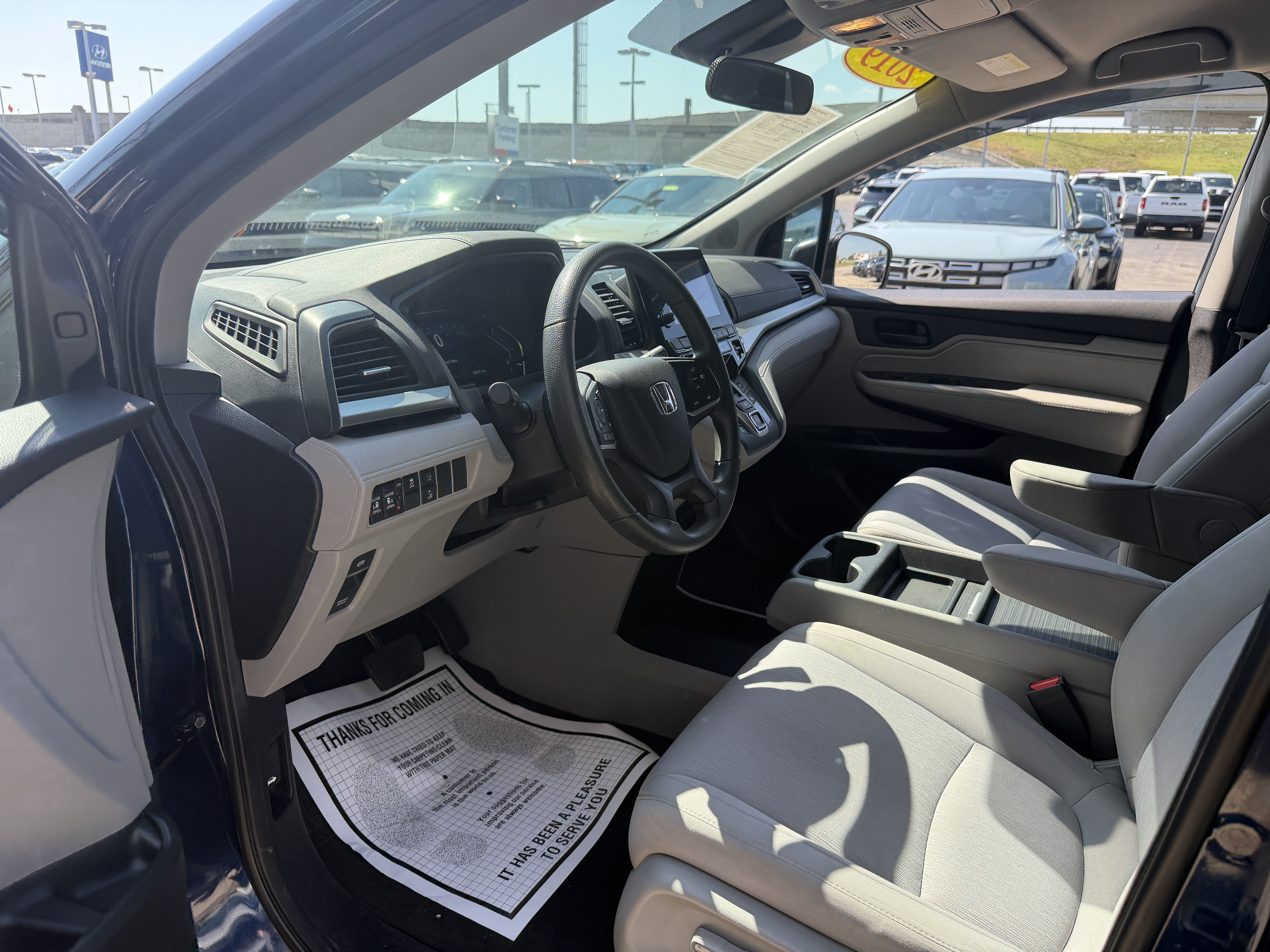 Used 2019 Honda Odyssey EX image 35