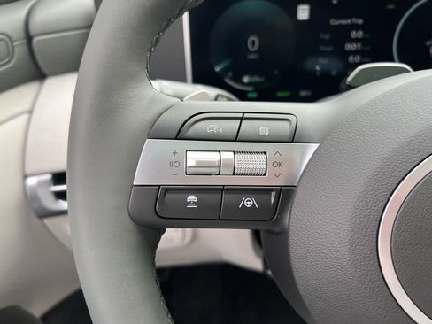 New 2026 Hyundai Tucson Limited image 18