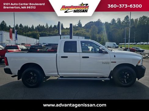 Used 2018 RAM 1500 Tradesman image 6