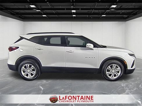 Certified 2020 Chevrolet Blazer LT image 9