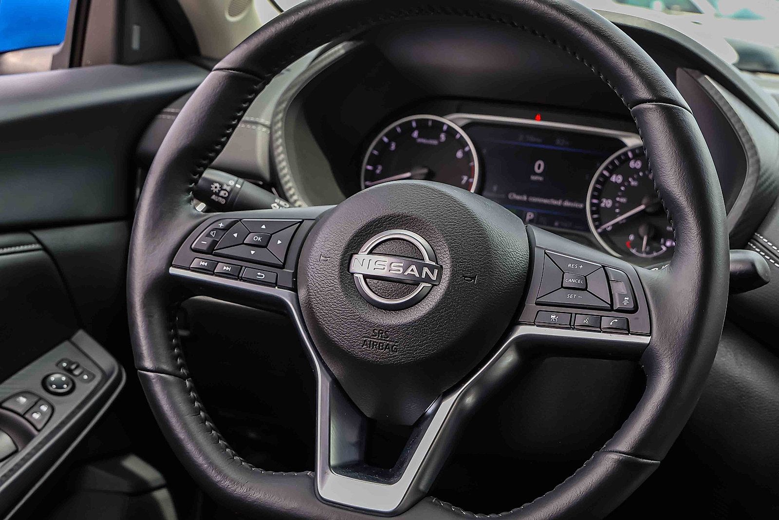 Used 2024 Nissan Sentra SV w/ All-Weather Package FWD image 14
