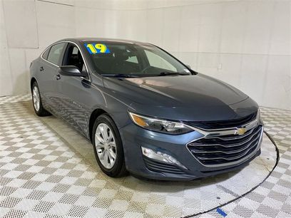 Used 2019 Chevrolet Malibu LT