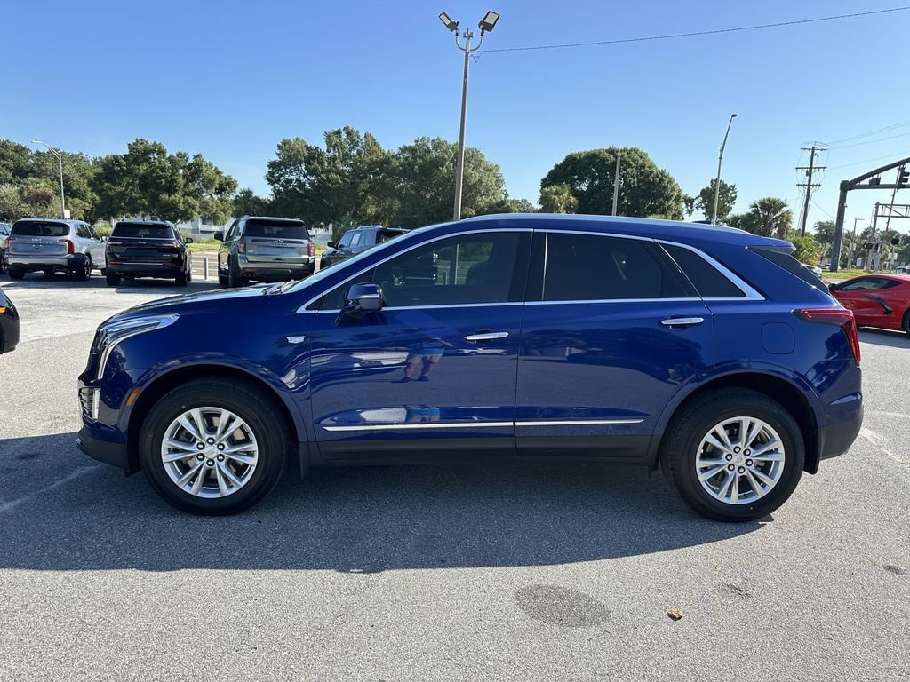 Used 2023 Cadillac XT5 Luxury FWD image 8
