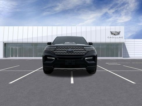 Used 2021 Ford Explorer Limited AWD/4WD image 7