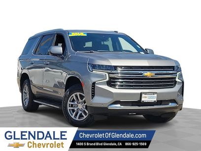 Certified 2023 Chevrolet Tahoe LT