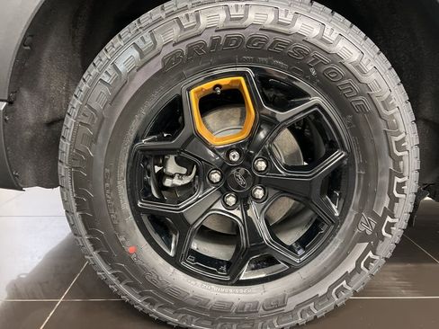 New 2026 Ford Explorer Tremor AWD/4WD image 7