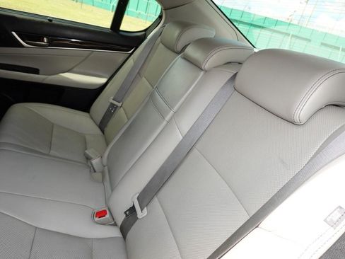 Used 2013 Lexus GS 350 w/ Luxury Pkg RWD image 20