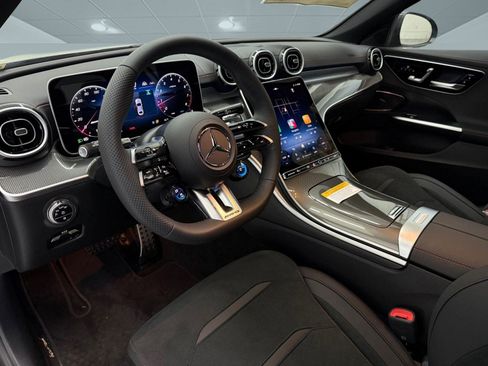 New 2026 Mercedes-Benz C 43 AMG 4MATIC Sedan image 4