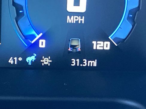 New 2025 Ford Bronco Badlands image 20