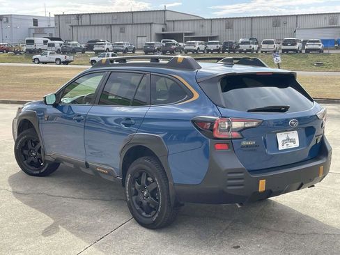 Used 2024 Subaru Outback Wilderness image 5