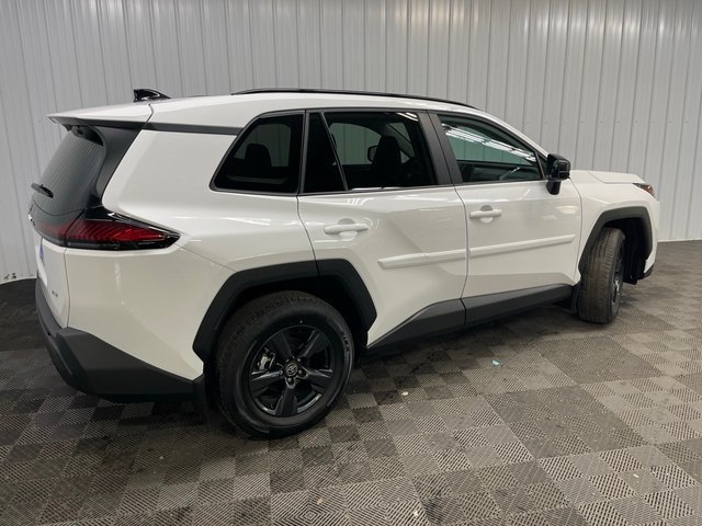 Used 2026 Toyota RAV4 LE AWD/4WD image 3
