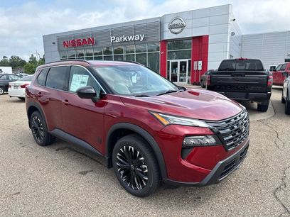 New 2026 Nissan Rogue Dark Armor