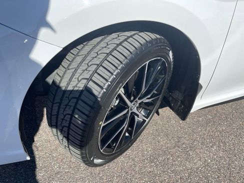 Certified 2024 Toyota Camry SE w/ Cold Weather Package FWD image 10
