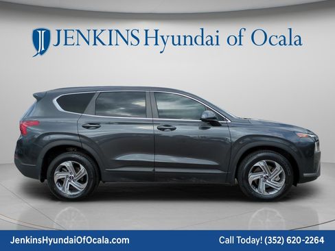 Certified 2023 Hyundai Santa Fe SE w/ Cargo Package FWD image 2